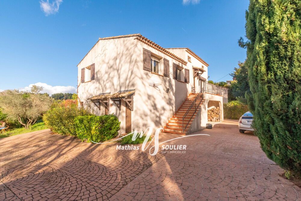 � vendre  Maison Cabri�s (13480)