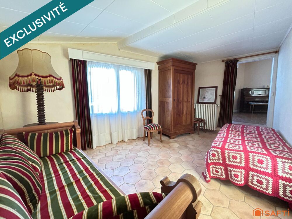 Vente Maison Corps de ferme avec grange et fort potentiel Le verguier