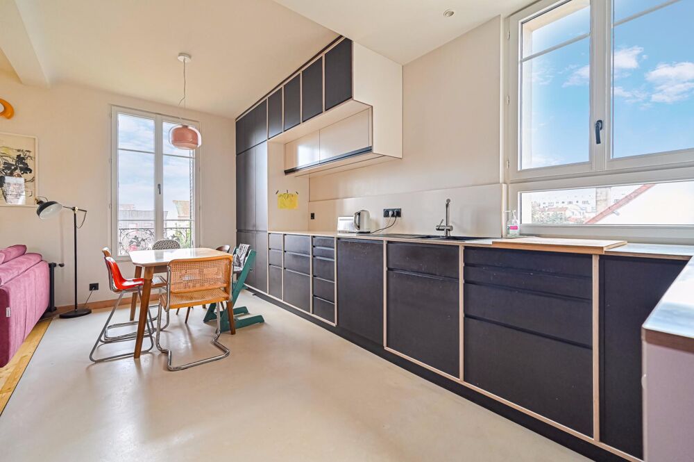 A 7 minutes de la Gare RER D Maisons Alfort / Alfortville