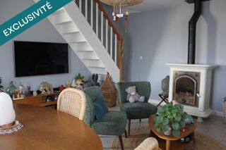  Maison  vendre 3 pices 74 m