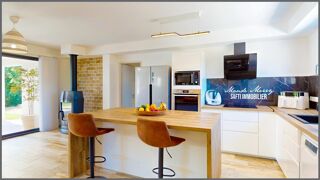  Maison à vendre 5 pièces 126 m²