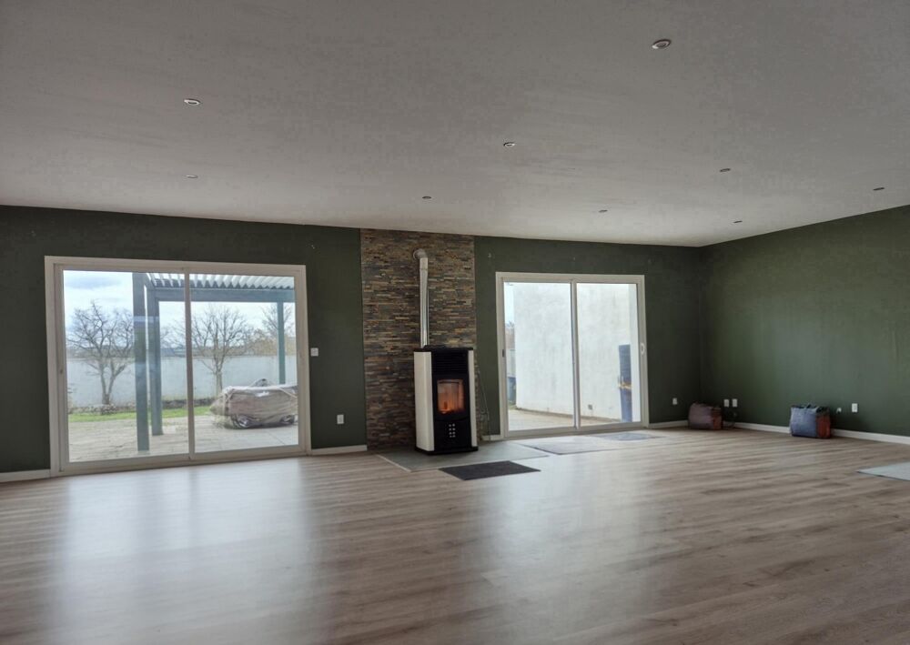 Vente Maison Monestiès, grande maison de Plain-Pied de 192m2 Monesties