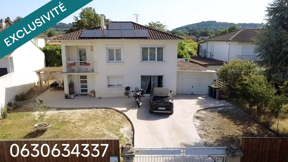 Vente Maison Maison sans travaux Boe