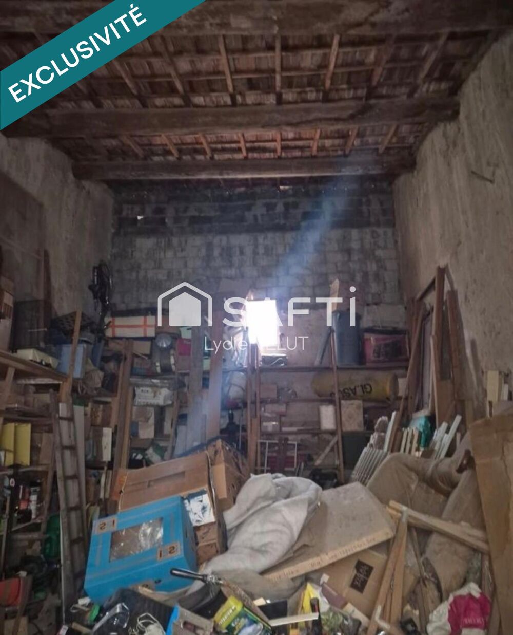 Maison 3 pièces 80 m²