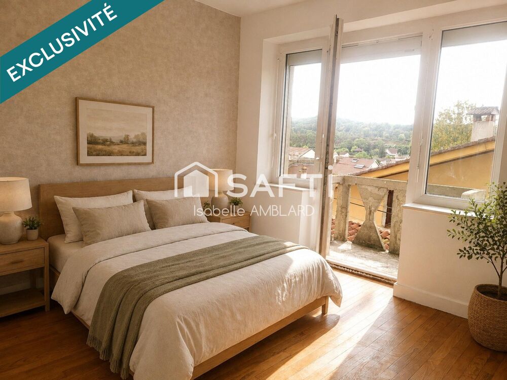 Vente Maison Maison de village cosy et atypique à Poncin Poncin