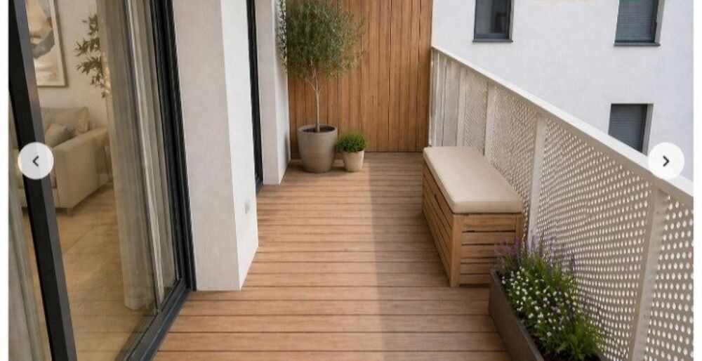 Vente Appartement Charmant appartement T3 traversant et spacieux Toulouse