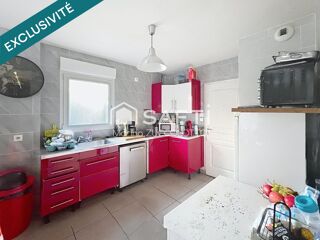  Maison � vendre 6 pi�ces 113 m�