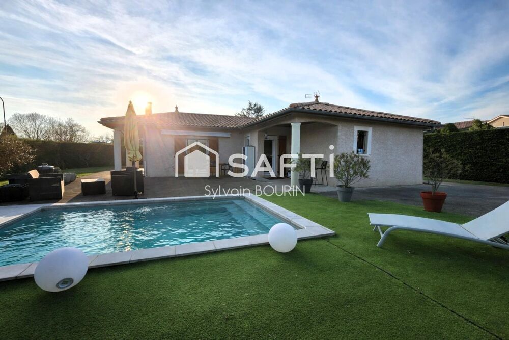Maison 4 pièces 121 m² · à Arnas · 121 m² · 425 000 €