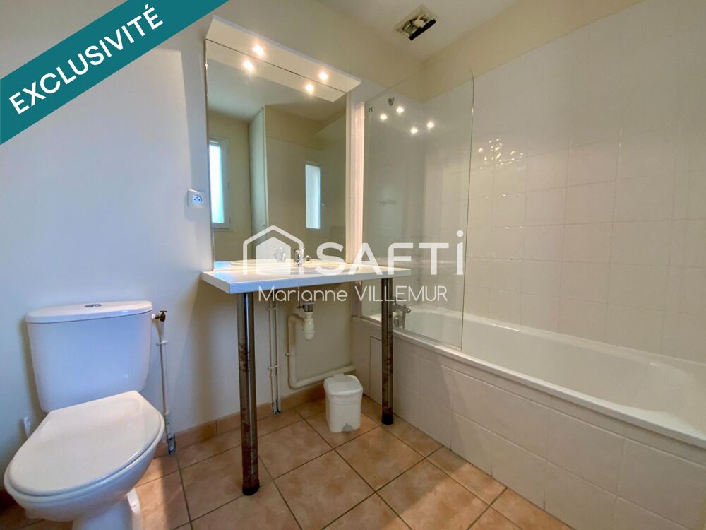Studio 32 m²
