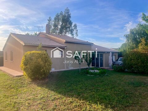   Maison de charme de 88 m² à Cugnaux Maison - 4 pièce(s) - 88 m²