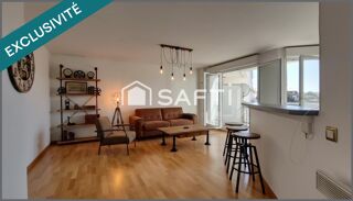  Appartement à vendre 3 pièces 66 m²