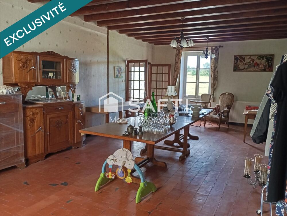 Vente Maison Beau potentiel Montmort