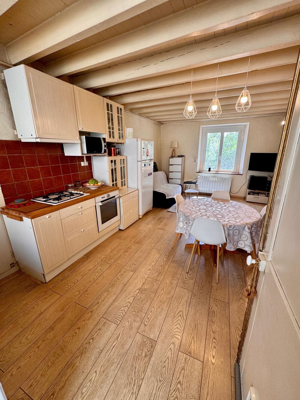 Vente Maison Maison de village T3, au calme avec jardin non attenant Castelnaudary