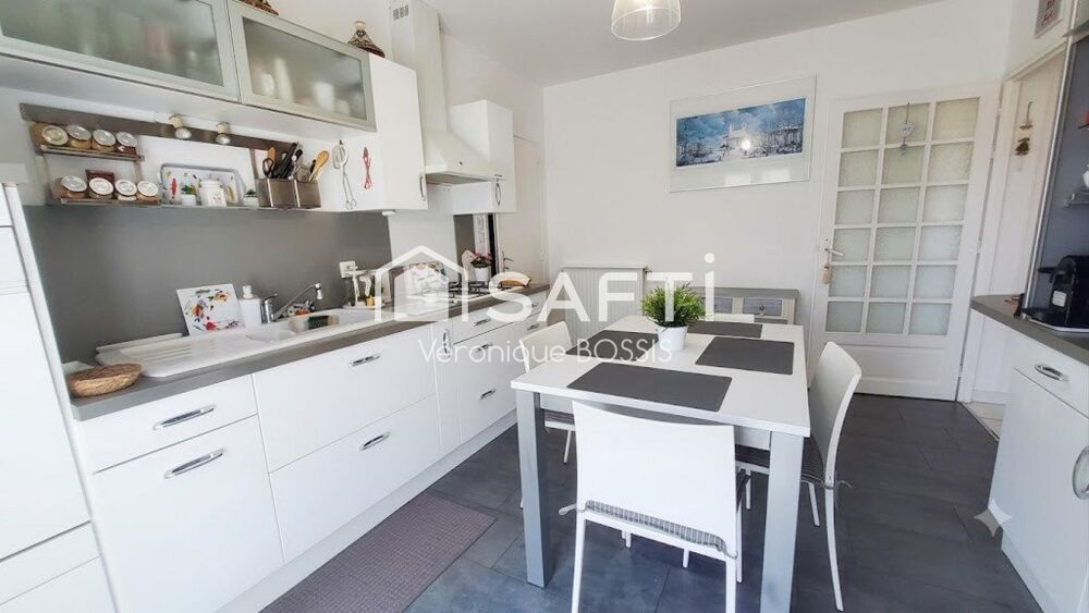 Vente Maison MAISON SOUS OFFRE - Le bonheur du plain-pied, dans un quartier où il fait bon vivre… La roche-sur-yon