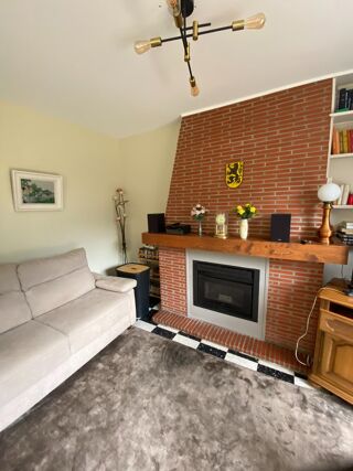 Vente Maison Maison individuelle  au centre de Wallon-Cappel à proximité d'Hazebrouck Wallon-cappel