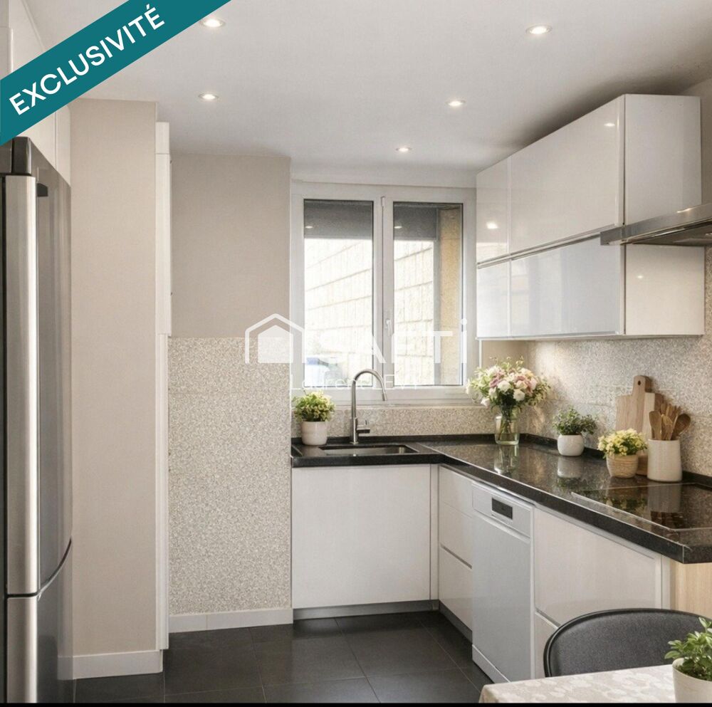 � vendre  Maison Fontenay-sous-Bois (94120)
