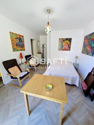  Appartement à vendre 1 pièce 27 m²