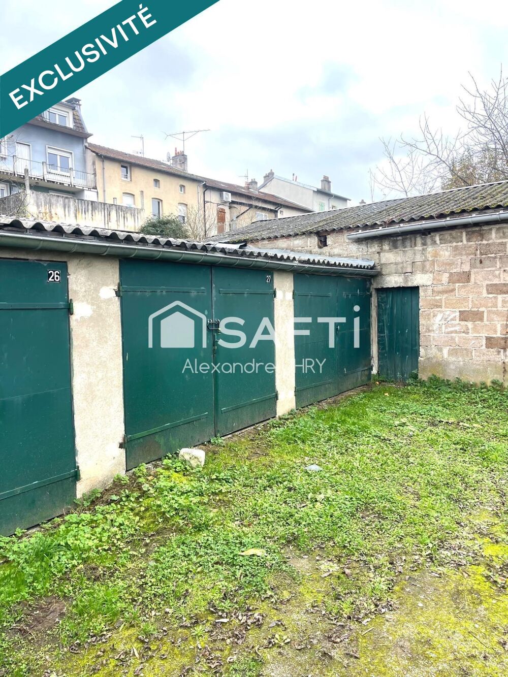 Vente Parking/Garage Idéal investisseurs ! Frouard