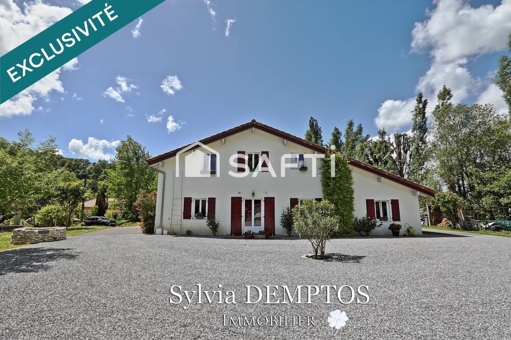  vendre  Maison Salies-de-Barn (64270)