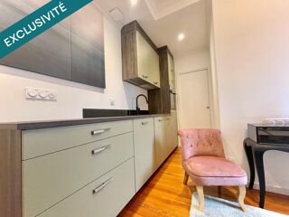  Appartement à vendre 2 pièces 27 m²