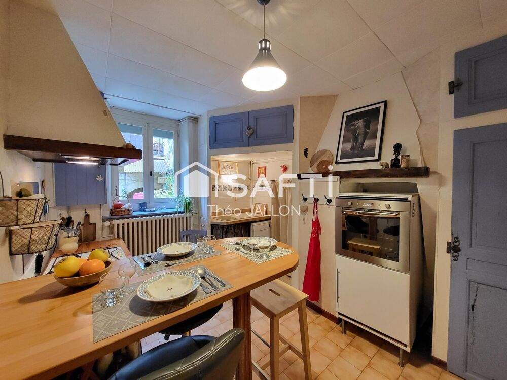 Vente Maison Maison de ville de caractère au cœur d'Arbois - 118,5m² Arbois