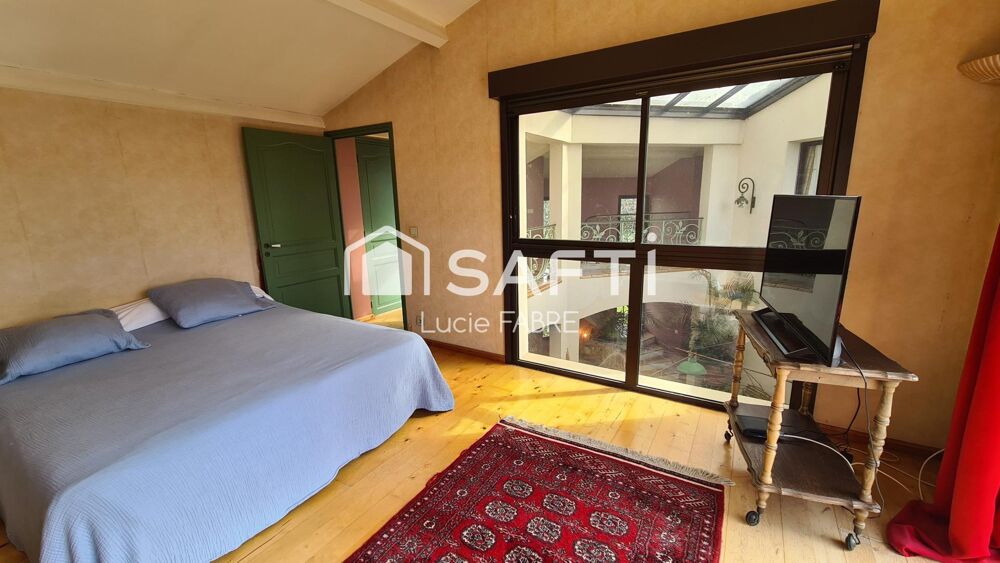 � vendre  Maison Montrab� (31850)