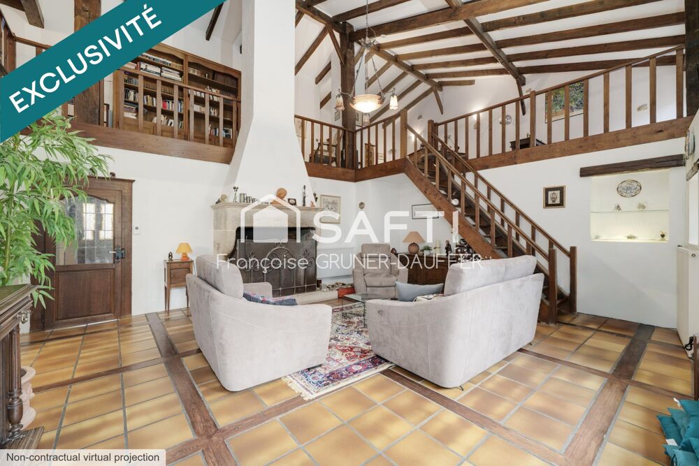 Vente Maison BELLE BATISSE DE 224M² A FRANCHEVILLE DPE B et A Francheville