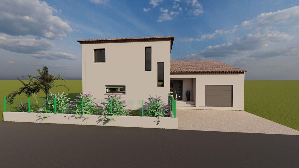 Vente Terrain Terrain constructible 414 m² – Lotissement privé et sécurisé Hyeres