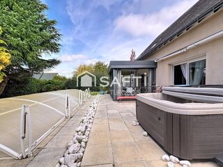  Maison � vendre 7 pi�ces 160 m�