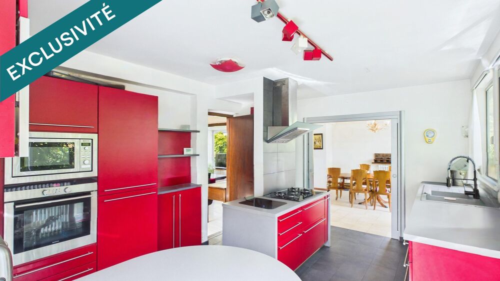 à vendre  Maison Antony (92160)
