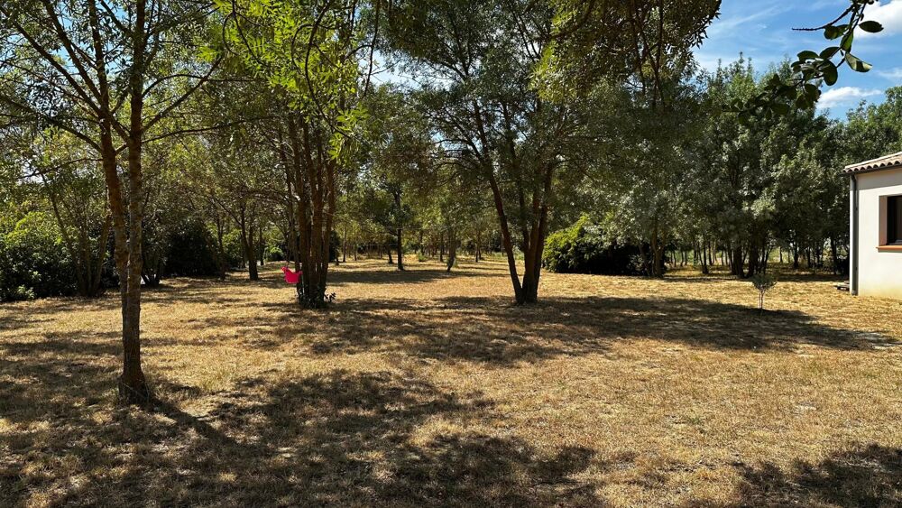 Plain-pied 2024  Villemoustaussou  1 500 m²