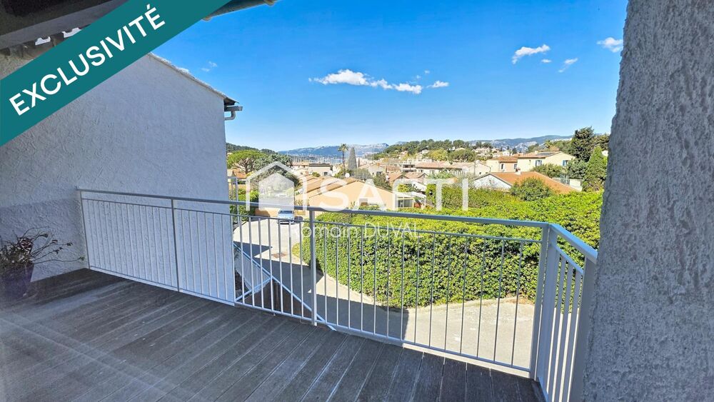 Vente Maison Maison de 90m² T4 à Saint Mandrier Saint-mandrier-sur-mer