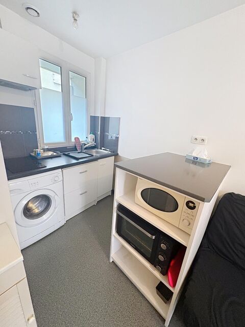  Appartement � louer 1 pi�ce 19 m�