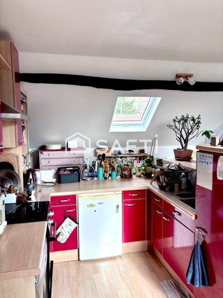  Appartement à vendre 4 pièces 62 m²