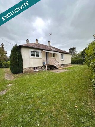  Maison � vendre 4 pi�ces 85 m�