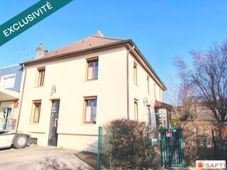  Maison à vendre 5 pièces 137 m²