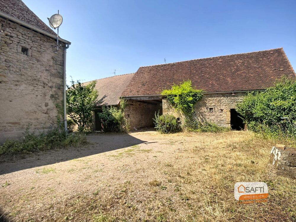 Ancienne auberge du XVIIè siècle avec jardin et dépendances