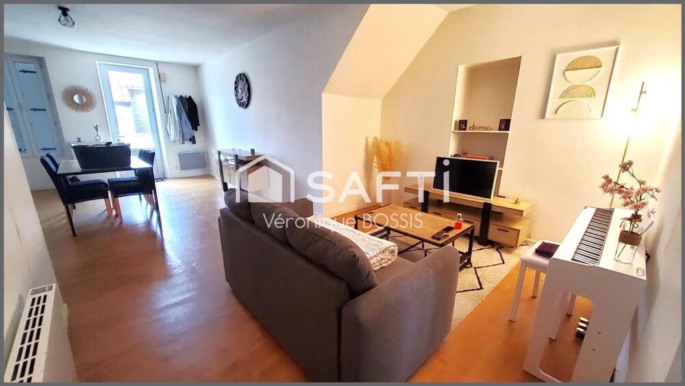 Vente Immeuble IMMEUBLE DE RAPPORT A SAINTE FLAIVE DES LOUPS (8515) Sainte-flaive-des-loups