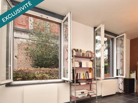  Appartement � vendre 1 pi�ce 36 m�