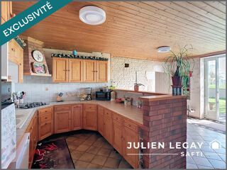  Maison à vendre 8 pièces 177 m²