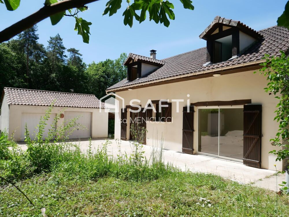 Confortable maison au calme proche de Périgueux