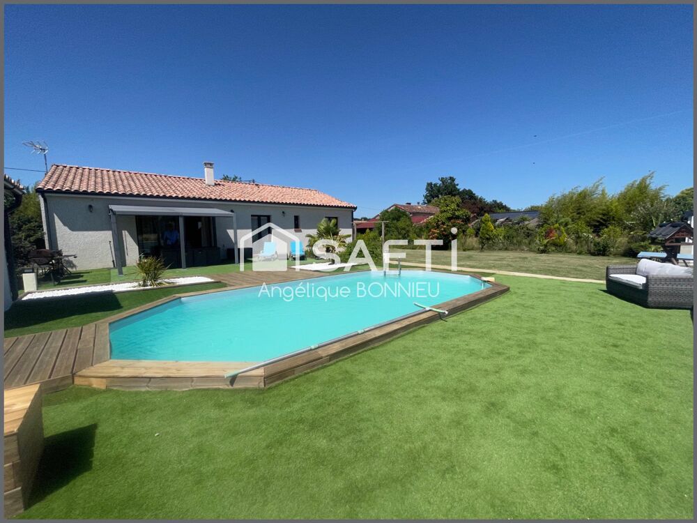 BELLE MAISON DE 120m2
