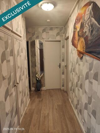  Appartement  vendre 3 pices 59 m