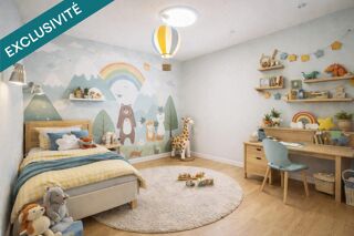  Maison à vendre 4 pièces 108 m²