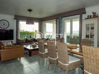  Maison à vendre 4 pièces 122 m²