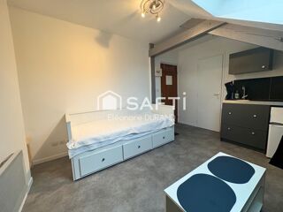  Appartement à louer 1 pièce 12 m²