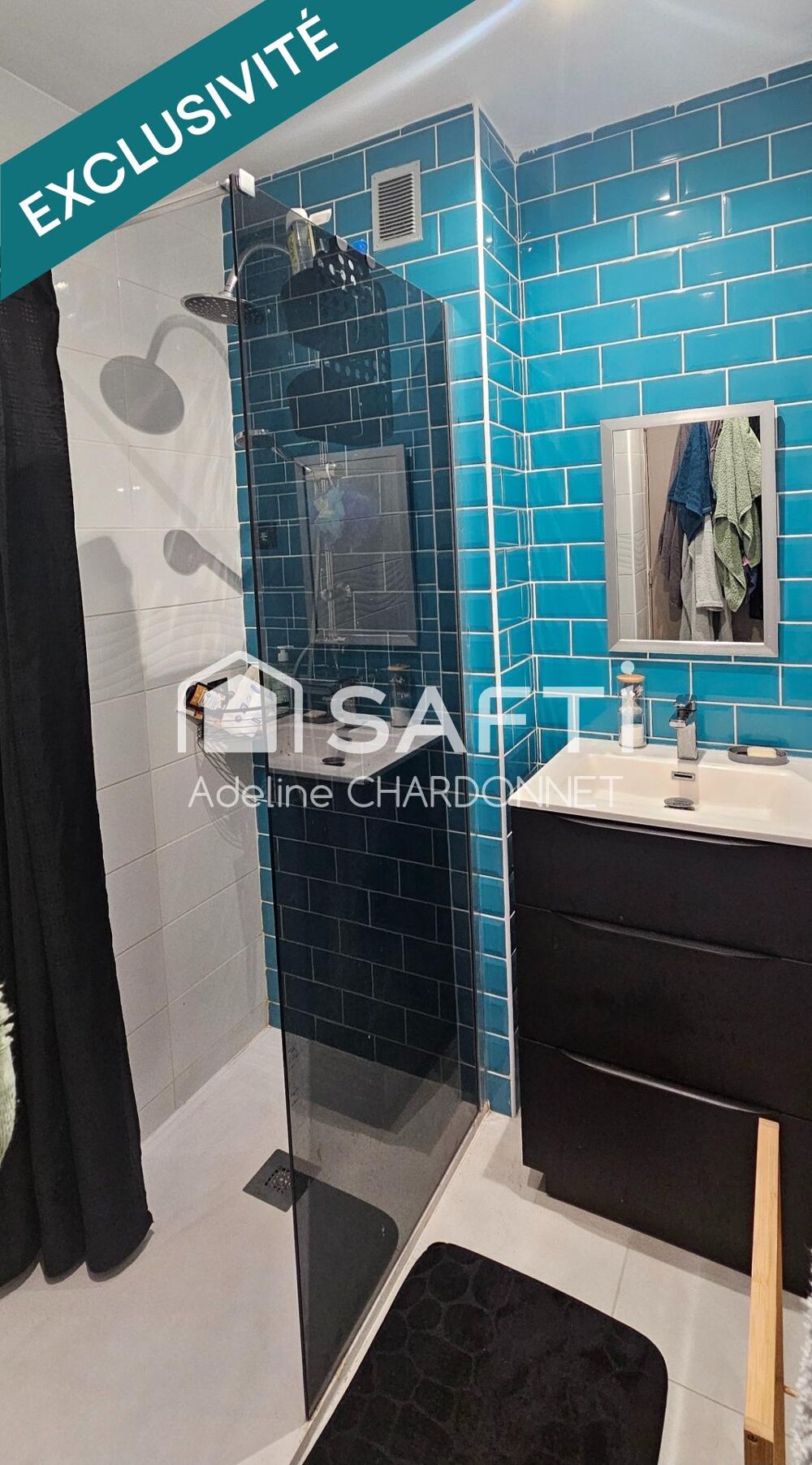 Vente Appartement T4 rénové - 78 m² - vue dégagée Rumilly