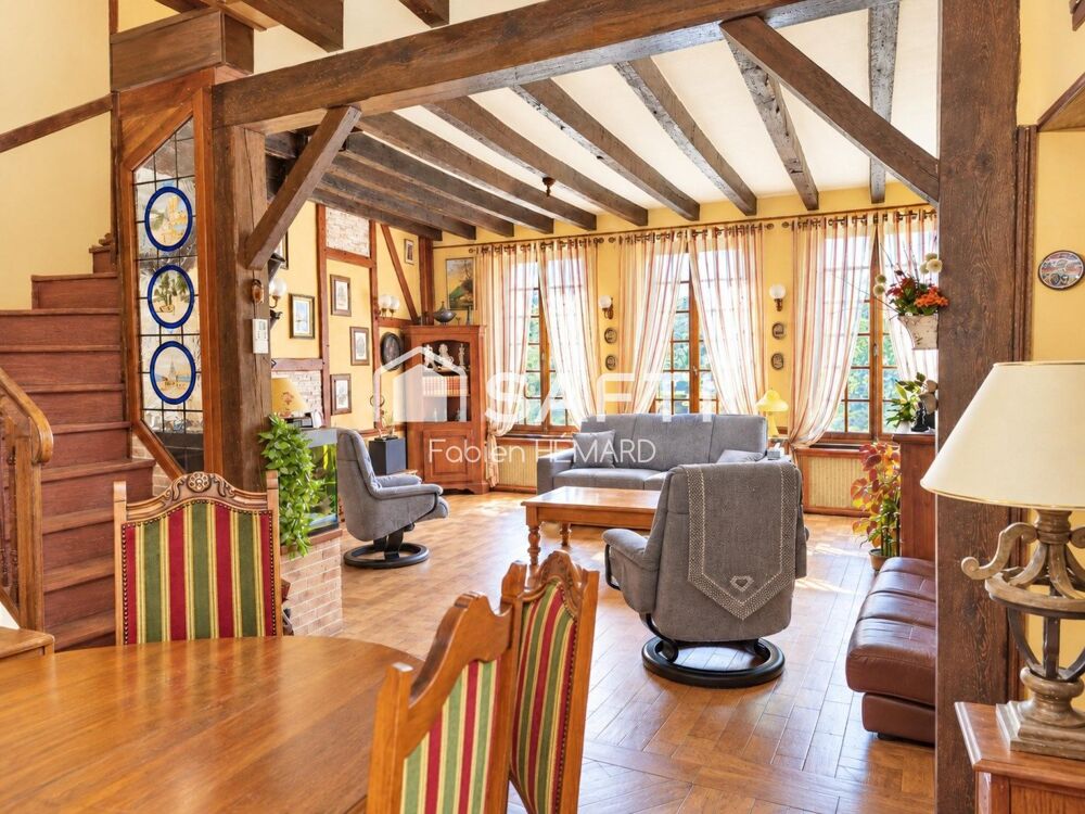 Vente Maison MAISON DE CARACTERE AU COEUR DE SEZANNE Sezanne