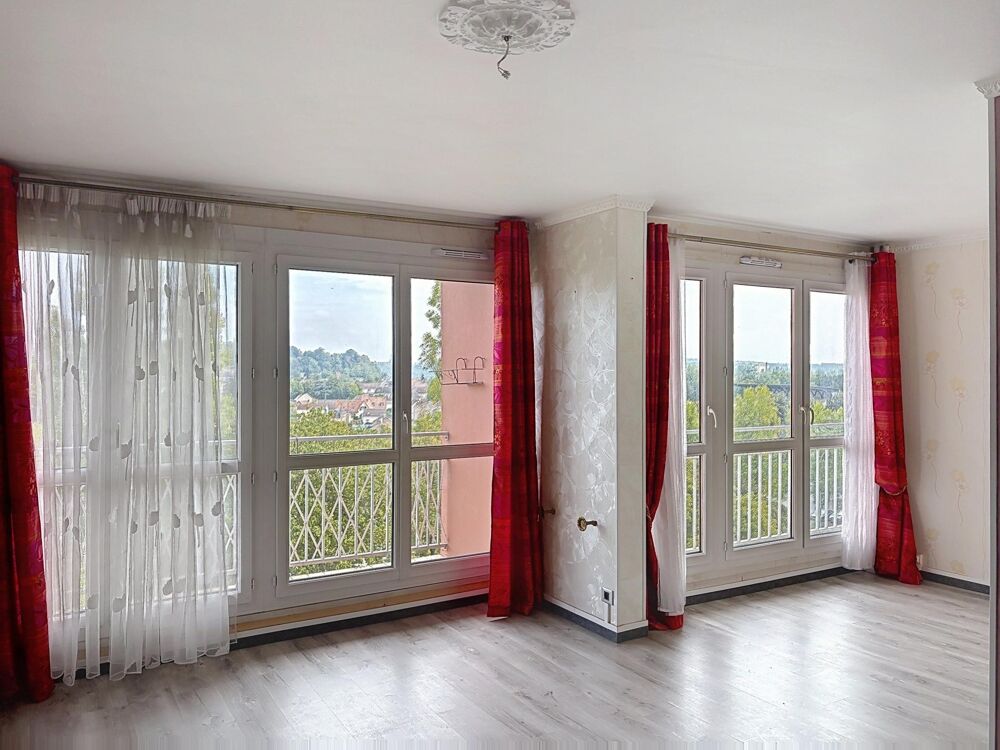 Vente Appartement appartement avec une grande pièce de vie Montataire