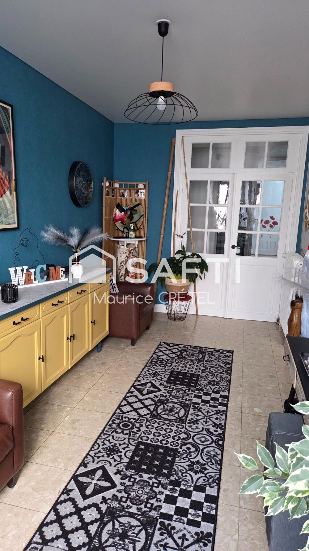 Vente Maison MAISON DE VILLE  4 CHS+TERRAIN Saint-fulgent